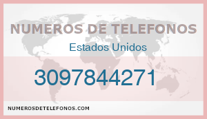 Telefono 3097844271