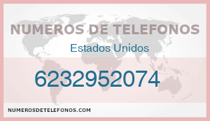 Telefono 6232952074